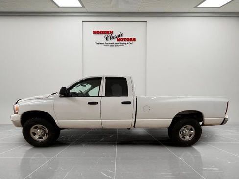Used 2006 Dodge Ram 2500 Truck SLT w/ Trailer Tow Group image 4