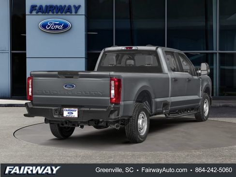Used 2025 Ford F250 XL w/ STX Appearance Package AWD/4WD image 2