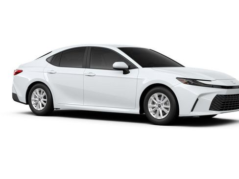 New 2026 Toyota Camry LE FWD image 36