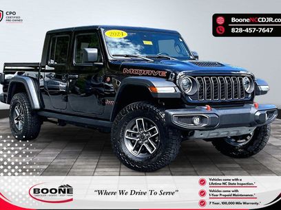 Used 2024 Jeep Gladiator Mojave w/ Safety Group