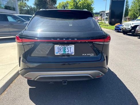 Used 2023 Lexus RX 350 w/ Cold Area Package AWD/4WD image 6