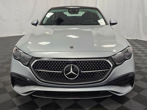 Certified 2025 Mercedes-Benz E 350 4MATIC Sedan image 9