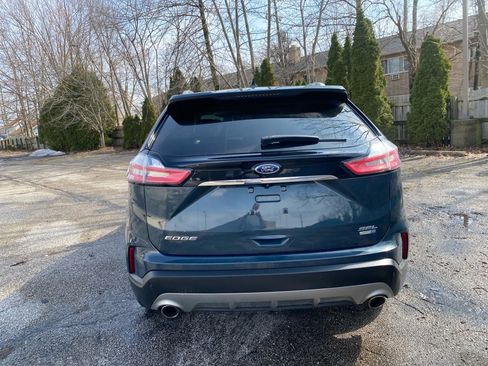 Used 2019 Ford Edge SEL w/ Equipment Group 201A image 4