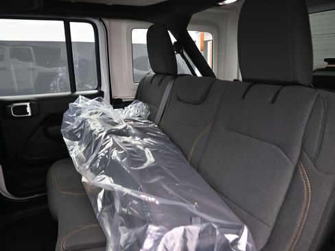 New 2026 Jeep Wrangler Sport image 16