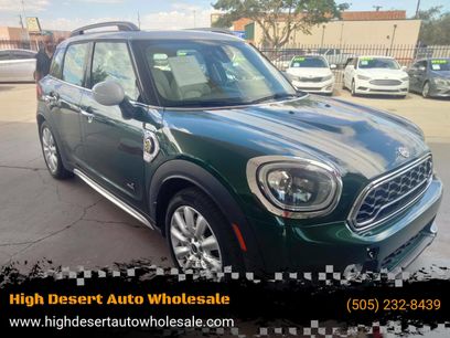 Used 2019 MINI Cooper Countryman SE w/ Premium Package