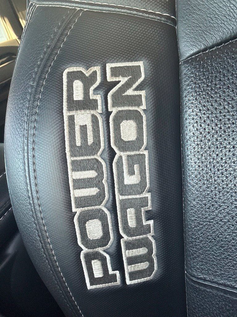 Used 2019 RAM 2500 Power Wagon AWD/4WD image 19