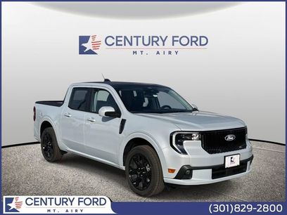 New 2026 Ford Maverick Lobo