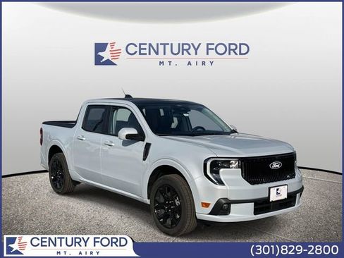 New 2026 Ford Maverick Lobo AWD/4WD image 1