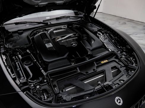 Used 2022 Mercedes-Benz SL 63 AMG 4MATIC image 98