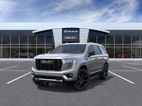 New 2026 GMC Yukon Denali w/ Denali Reserve Package AWD/4WD image 8