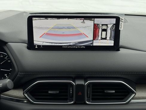 Certified 2025 MAZDA CX-5 Signature image 4
