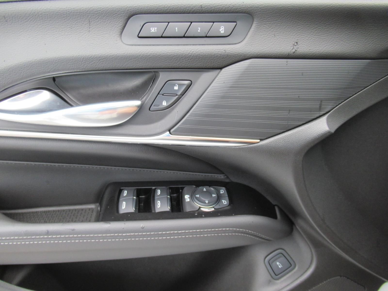 Certified 2026 Cadillac CT4 Premium Luxury RWD image 22