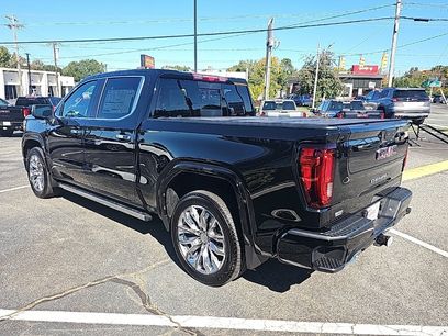 New 2025 GMC Sierra 1500 Denali
