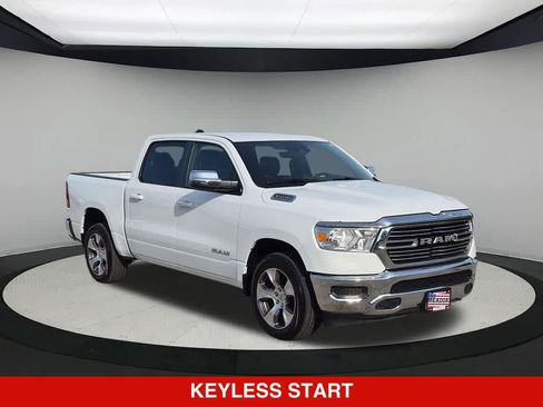 Used 2024 RAM 1500 Laramie RWD image 9