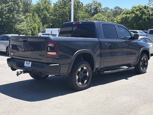 Used 2020 RAM 1500 Rebel w/ Rebel Level 2 Equipment Group AWD/4WD image 15
