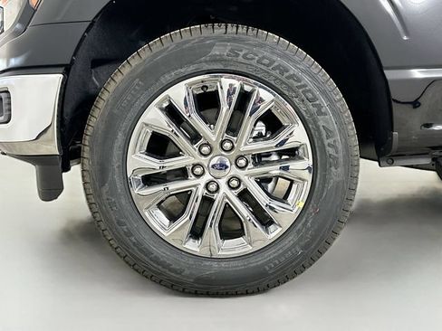 New 2026 Ford F150 XLT w/ Equipment Group 302A MID AWD/4WD image 29