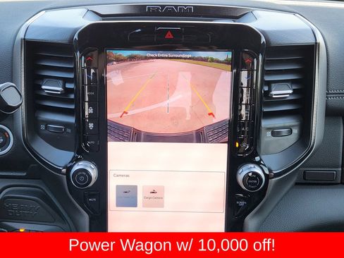New 2026 RAM 2500 Power Wagon AWD/4WD image 25