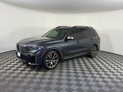 Used 2020 BMW X7 M50i w/ Executive Package