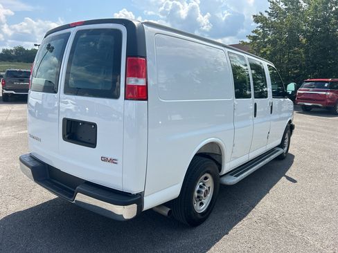 Used 2025 GMC Savana 2500 w/ Driver Convenience Package RWD image 5