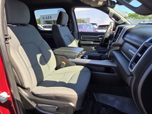 Used 2022 RAM 1500 Big Horn AWD/4WD image 25