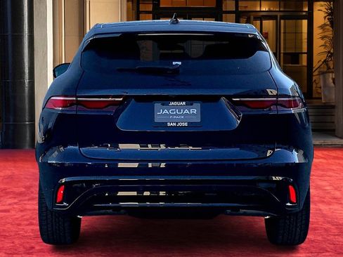New 2025 Jaguar F-PACE R-Dynamic S image 5