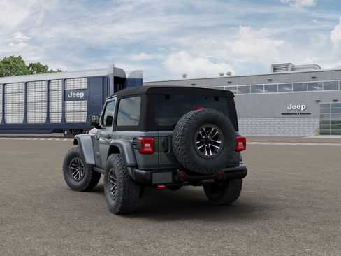 New 2026 Jeep Wrangler Rubicon image 4