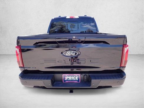 Certified 2024 Ford F150 XLT w/ Equipment Group 302A MID AWD/4WD image 3
