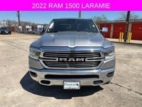Used 2022 RAM 1500 Laramie image 2