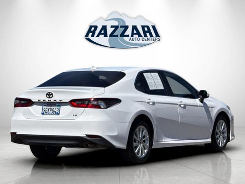 Used 2023 Toyota Camry LE FWD image 3