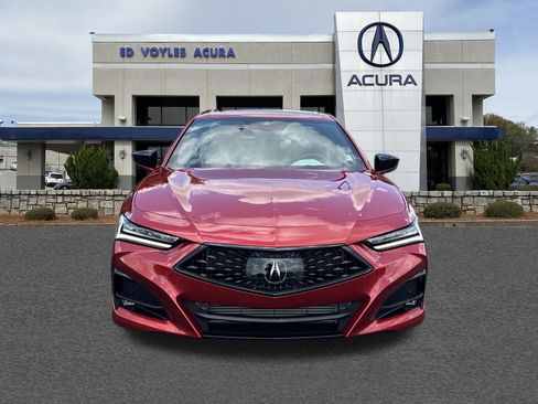 Certified 2023 Acura TLX SH-AWD w/ A-SPEC Pkg image 2