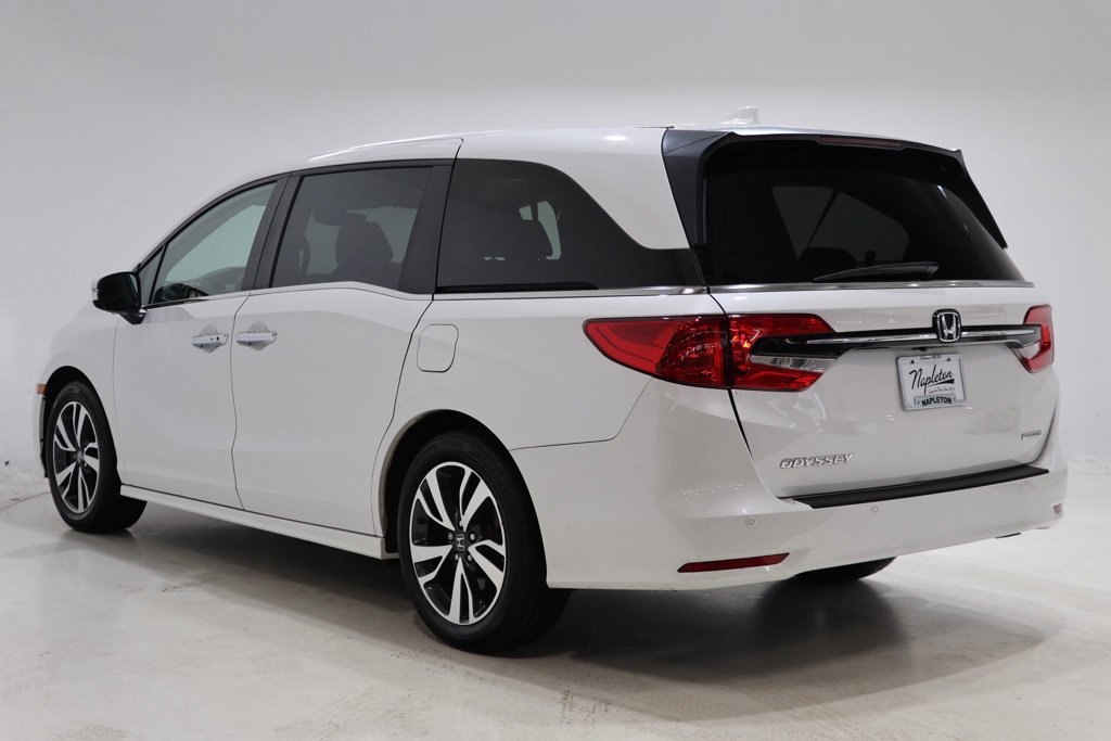 Used 2024 Honda Odyssey Touring image 5