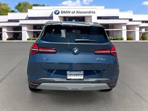 Used 2026 BMW X3 xDrive30i w/ Convenience Package AWD/4WD image 6