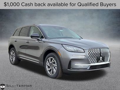 New 2025 Lincoln Corsair AWD w/ Rear Removable Package Tray