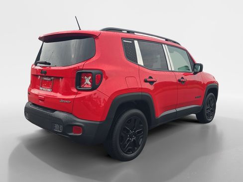 Used 2020 Jeep Renegade Sport AWD/4WD image 6