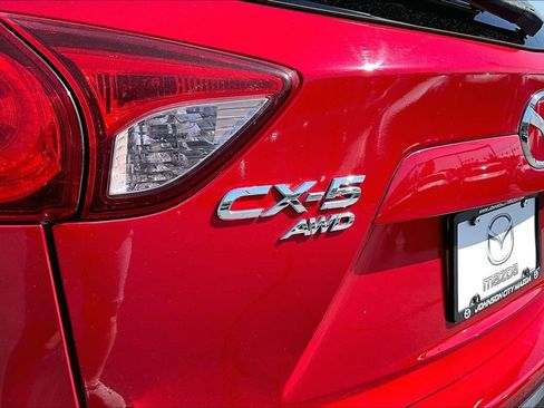 Used 2016 MAZDA CX-5 Touring AWD/4WD image 8