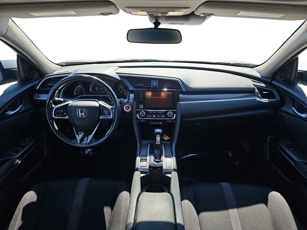 Used 2020 Honda Civic EX image 13