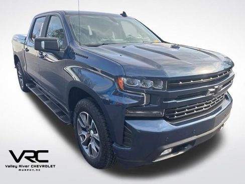 Used 2020 Chevrolet Silverado 1500 RST w/ All-Star Edition image 1