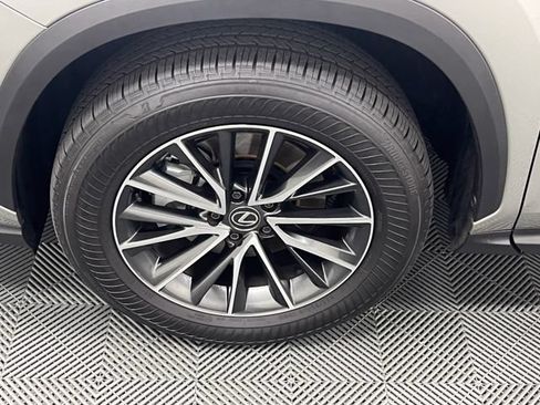 Certified 2024 Lexus NX 350 AWD w/ Vision Package image 22
