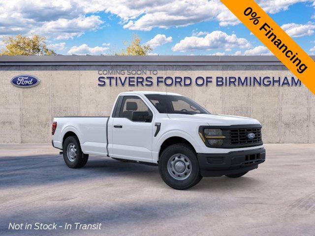 New 2026 Ford F150 XL RWD image 1