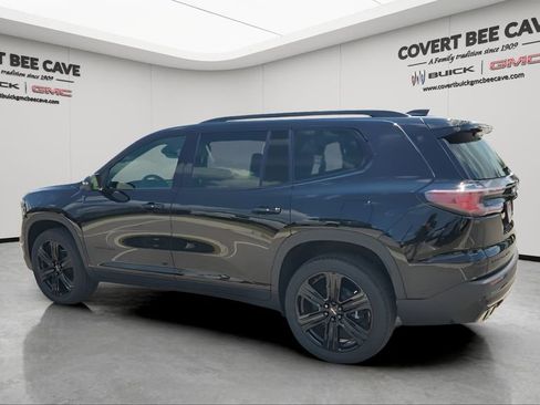 New 2026 GMC Acadia Elevation w/ Black Edition image 6