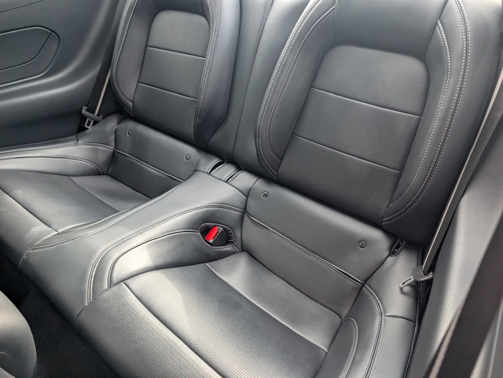 Certified 2024 Ford Mustang GT Premium RWD image 9