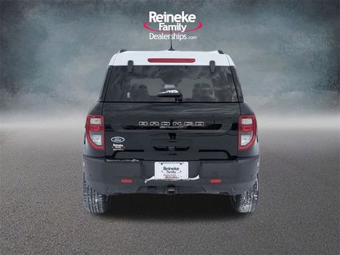 Used 2023 Ford Bronco Sport Heritage image 6