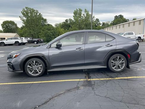 Used 2024 Subaru WRX AWD/4WD image 2