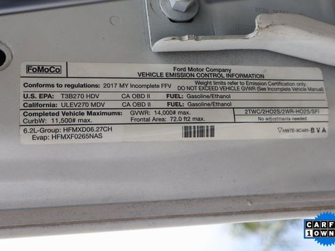 Used 2017 Ford F350 XL w/ Power Equipment Group image 42