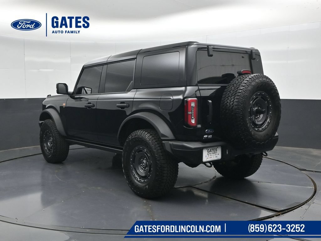 Used 2025 Ford Bronco Badlands AWD/4WD image 8