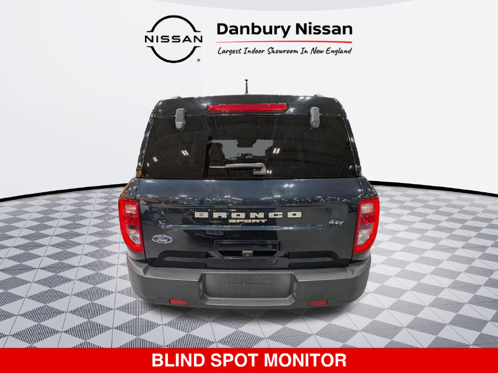 Used 2021 Ford Bronco Sport Outer Banks w/ Outer Banks Package (96D) AWD/4WD image 4