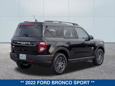 Certified 2022 Ford Bronco Sport Big Bend image 5