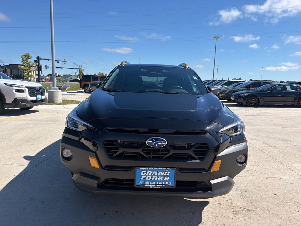 New 2026 Subaru Crosstrek 2.5i Wilderness AWD/4WD image 3