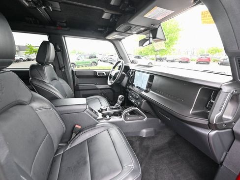 Used 2021 Ford Bronco First Edition image 25