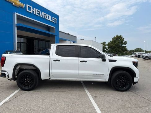 Used 2024 GMC Sierra 1500 Pro w/ Graphite Edition AWD/4WD image 2